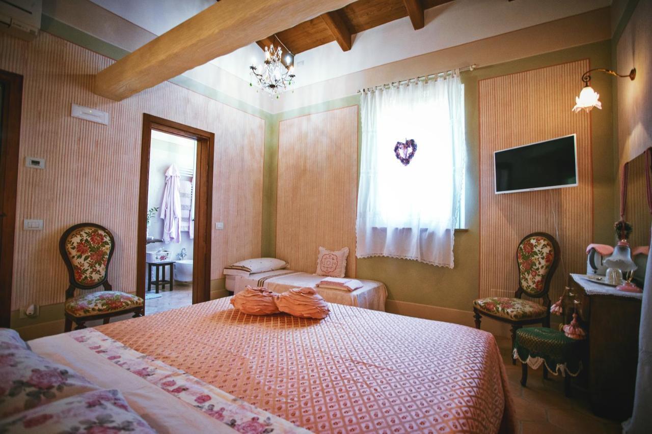 Locanda Antico Casale Cesenatico Dış mekan fotoğraf
