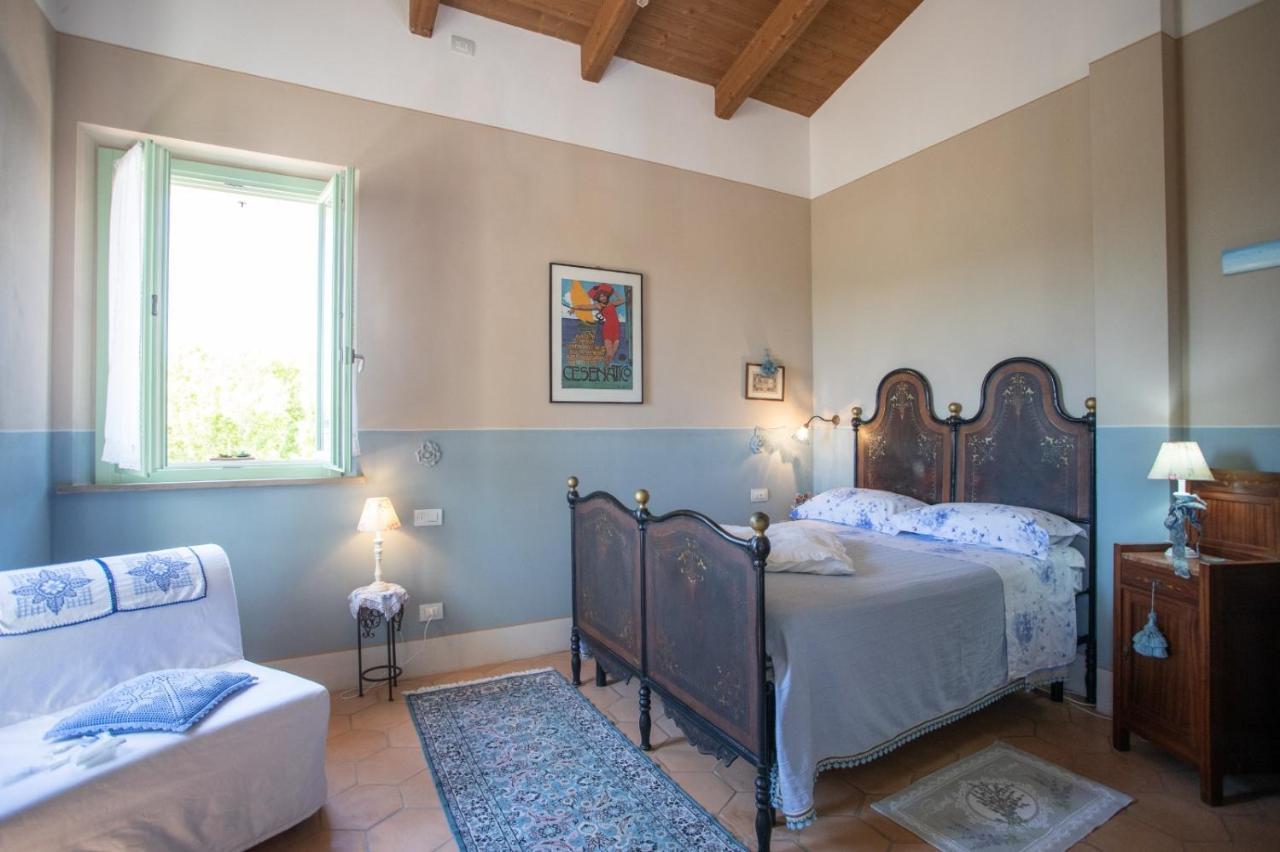 Locanda Antico Casale Cesenatico Dış mekan fotoğraf