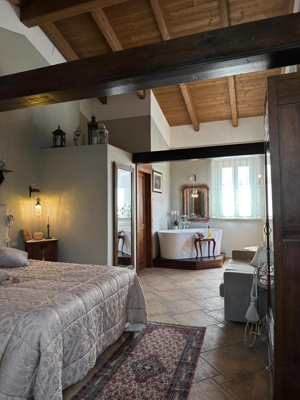 Locanda Antico Casale Cesenatico Dış mekan fotoğraf