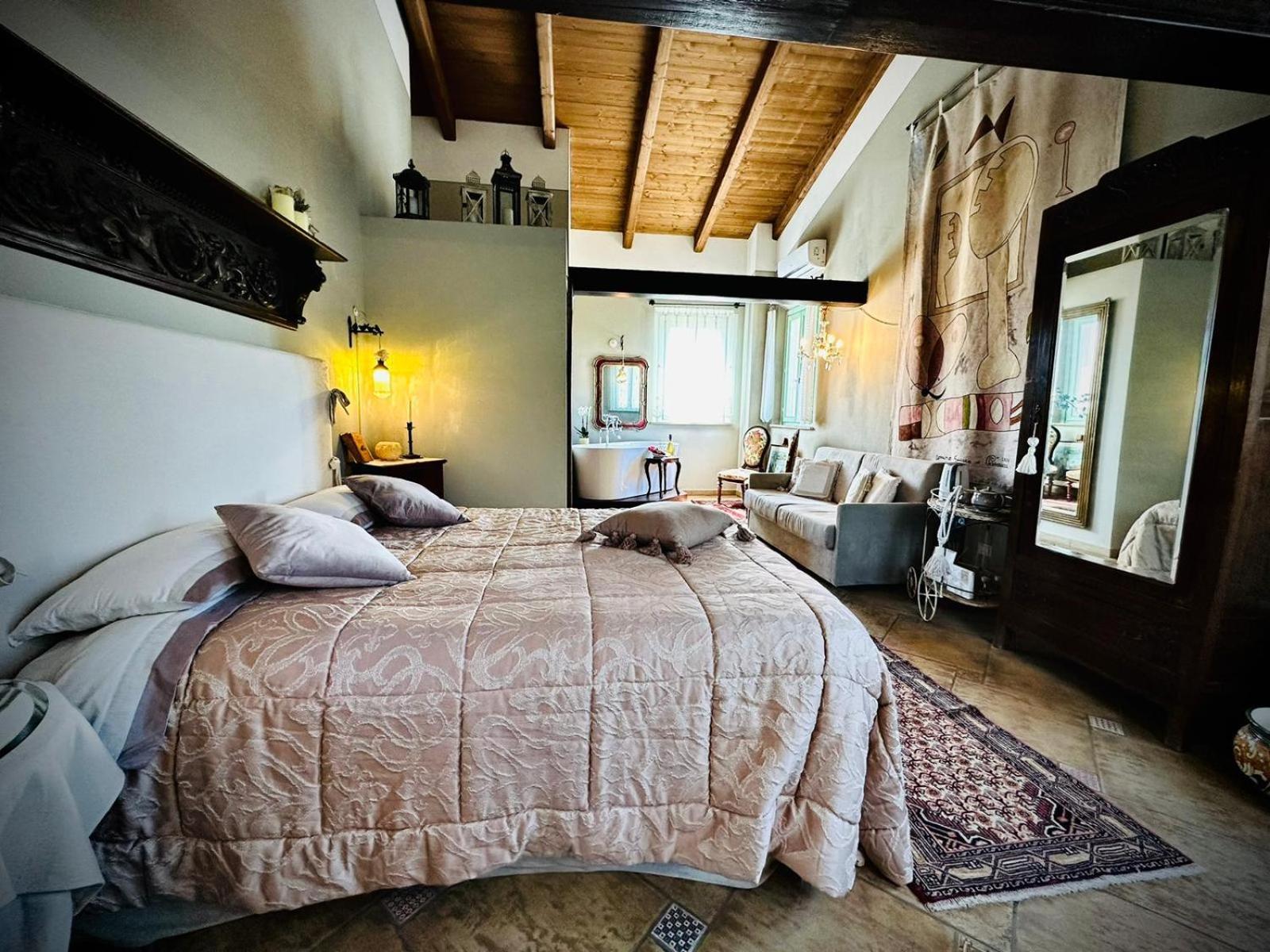 Locanda Antico Casale Cesenatico Dış mekan fotoğraf