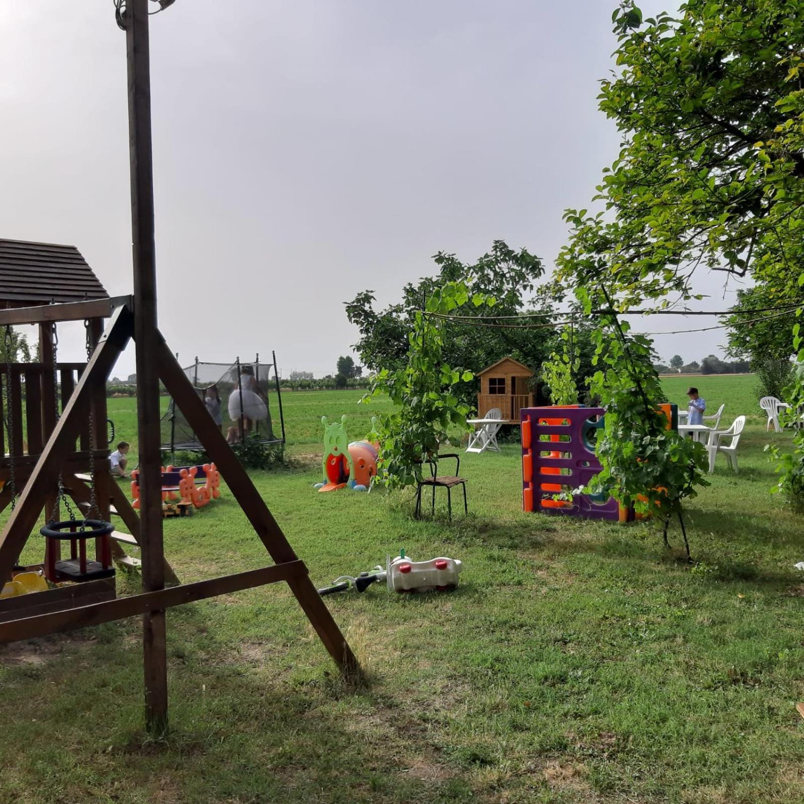 Locanda Antico Casale Cesenatico Dış mekan fotoğraf
