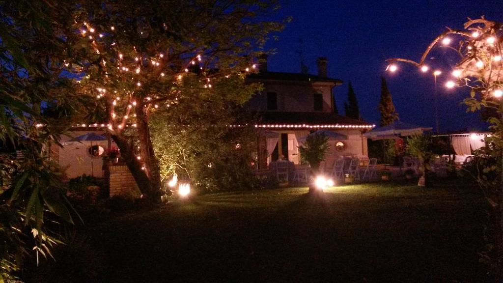 Locanda Antico Casale Cesenatico Dış mekan fotoğraf