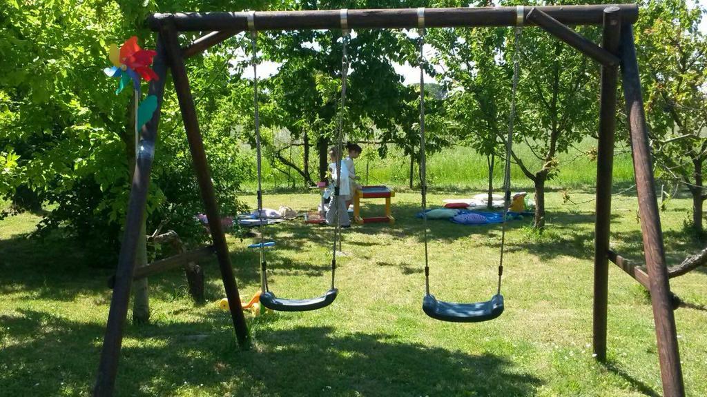 Locanda Antico Casale Cesenatico Dış mekan fotoğraf