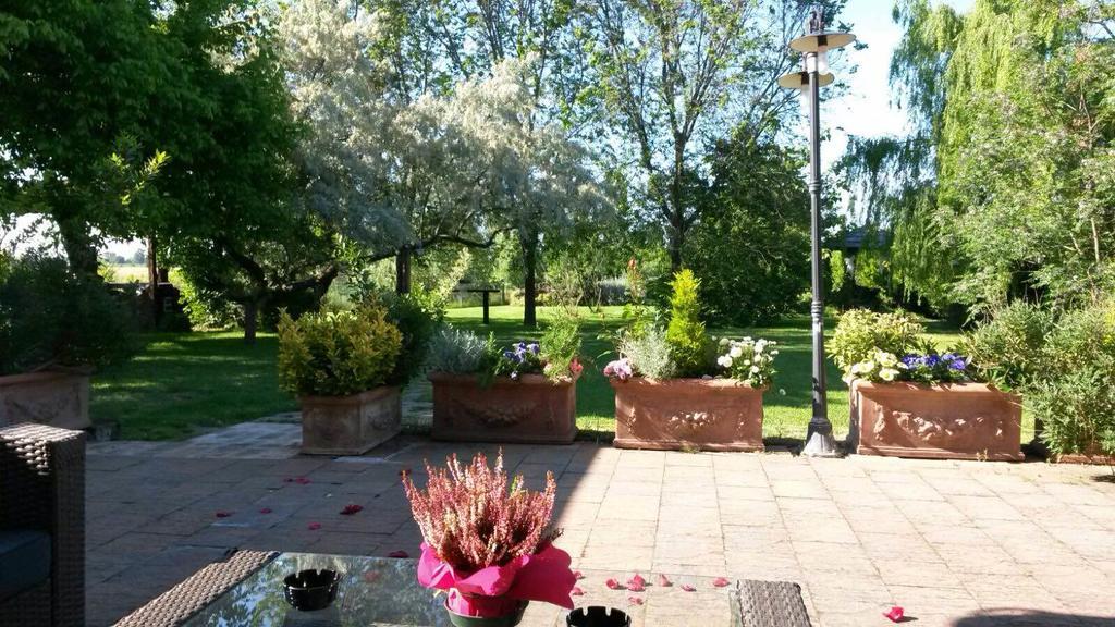 Locanda Antico Casale Cesenatico Dış mekan fotoğraf