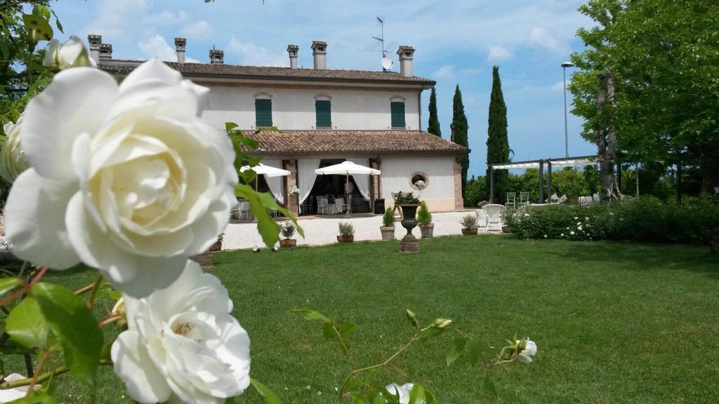 Locanda Antico Casale Cesenatico Dış mekan fotoğraf