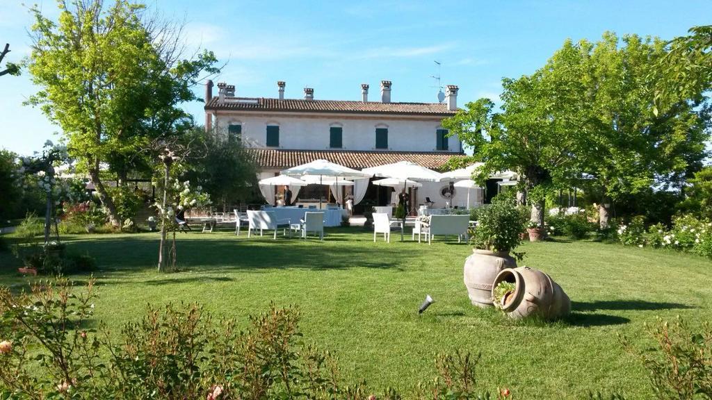Locanda Antico Casale Cesenatico Dış mekan fotoğraf
