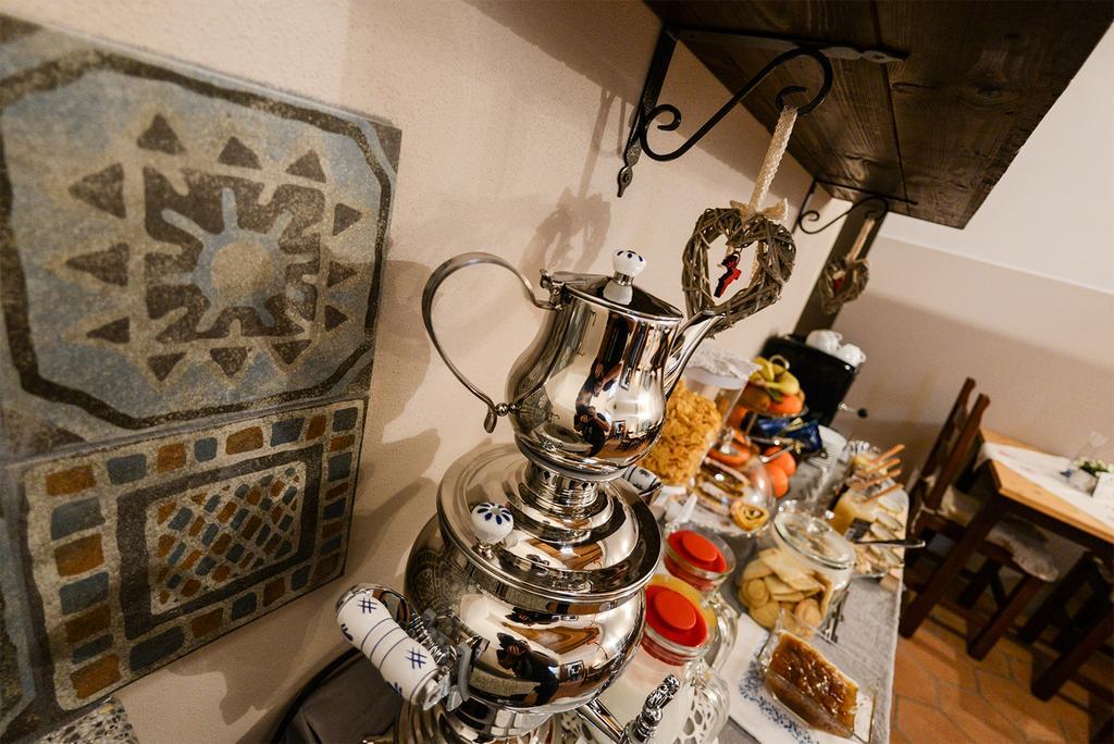 Locanda Antico Casale Cesenatico Dış mekan fotoğraf
